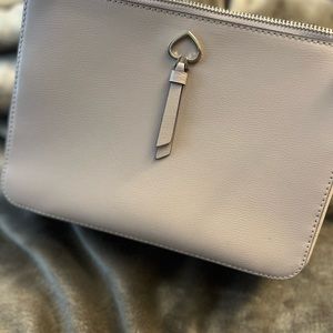 Kate Spade Rose pink Cross Body